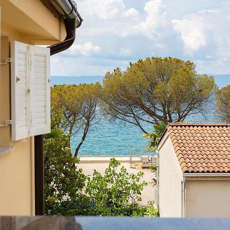 Apartmani Dal Malinska Dış mekan fotoğraf