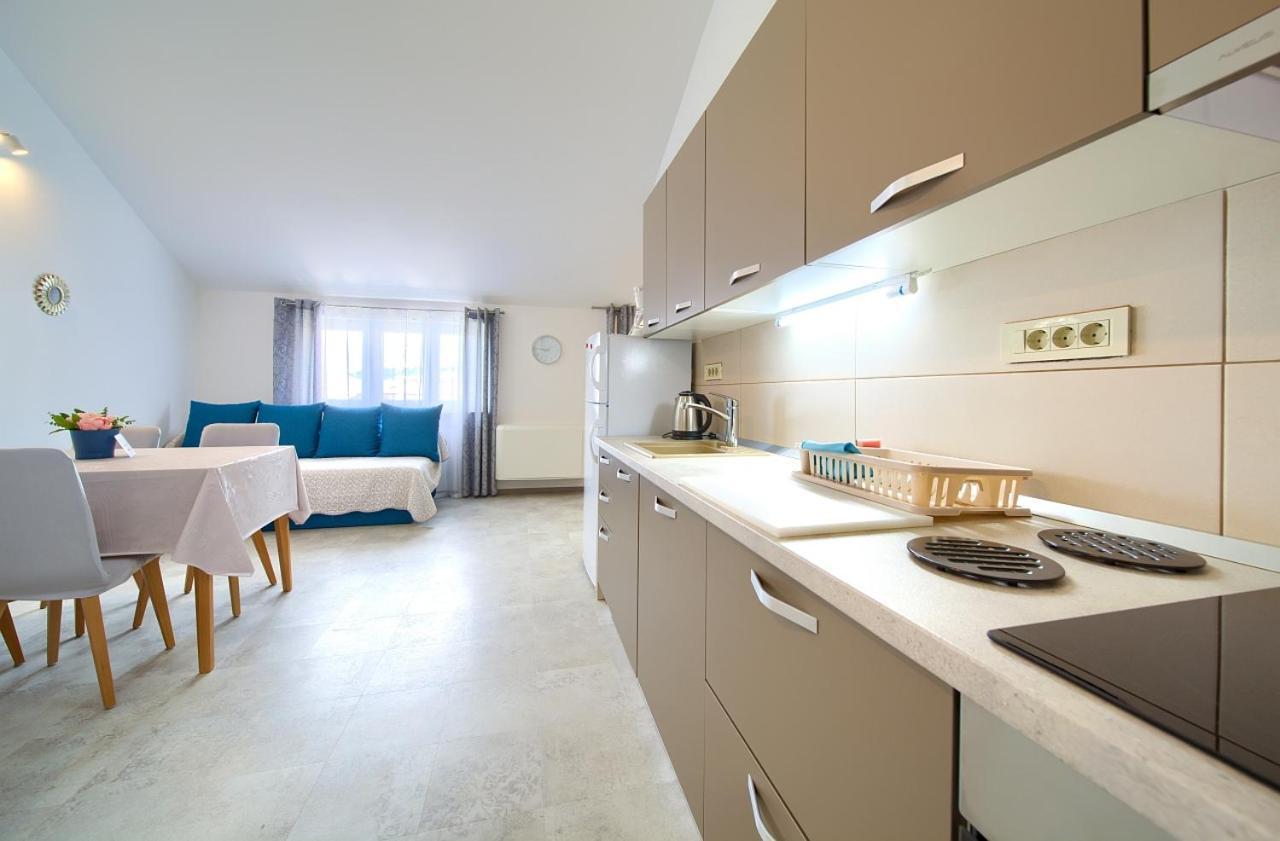 Apartmani Dal Malinska Dış mekan fotoğraf