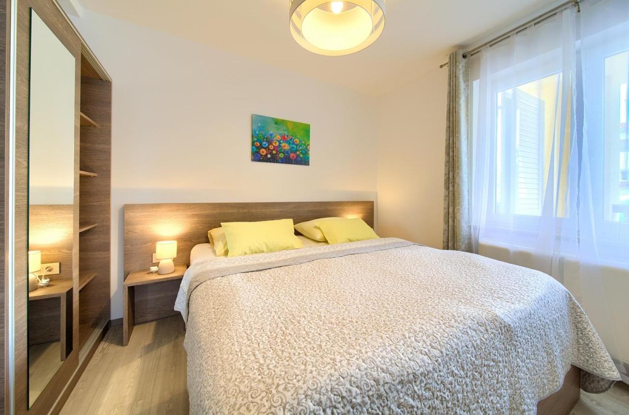 Apartmani Dal Malinska Dış mekan fotoğraf