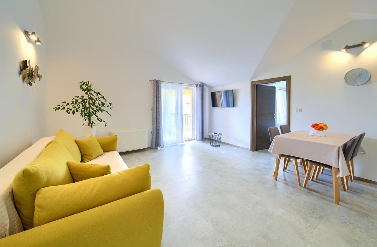 Apartmani Dal Malinska Dış mekan fotoğraf