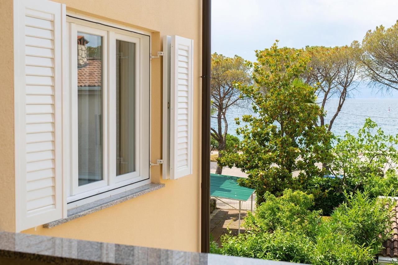 Apartmani Dal Malinska Dış mekan fotoğraf