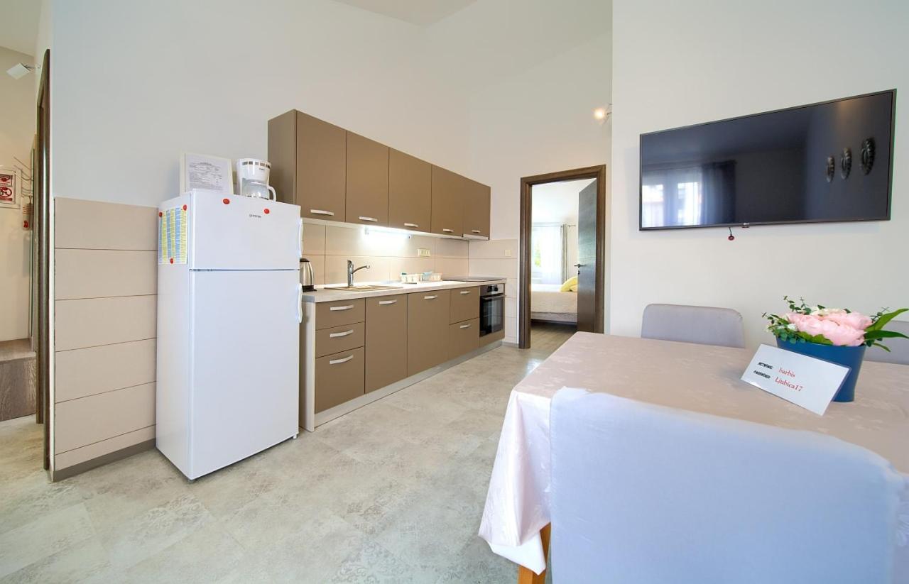 Apartmani Dal Malinska Dış mekan fotoğraf