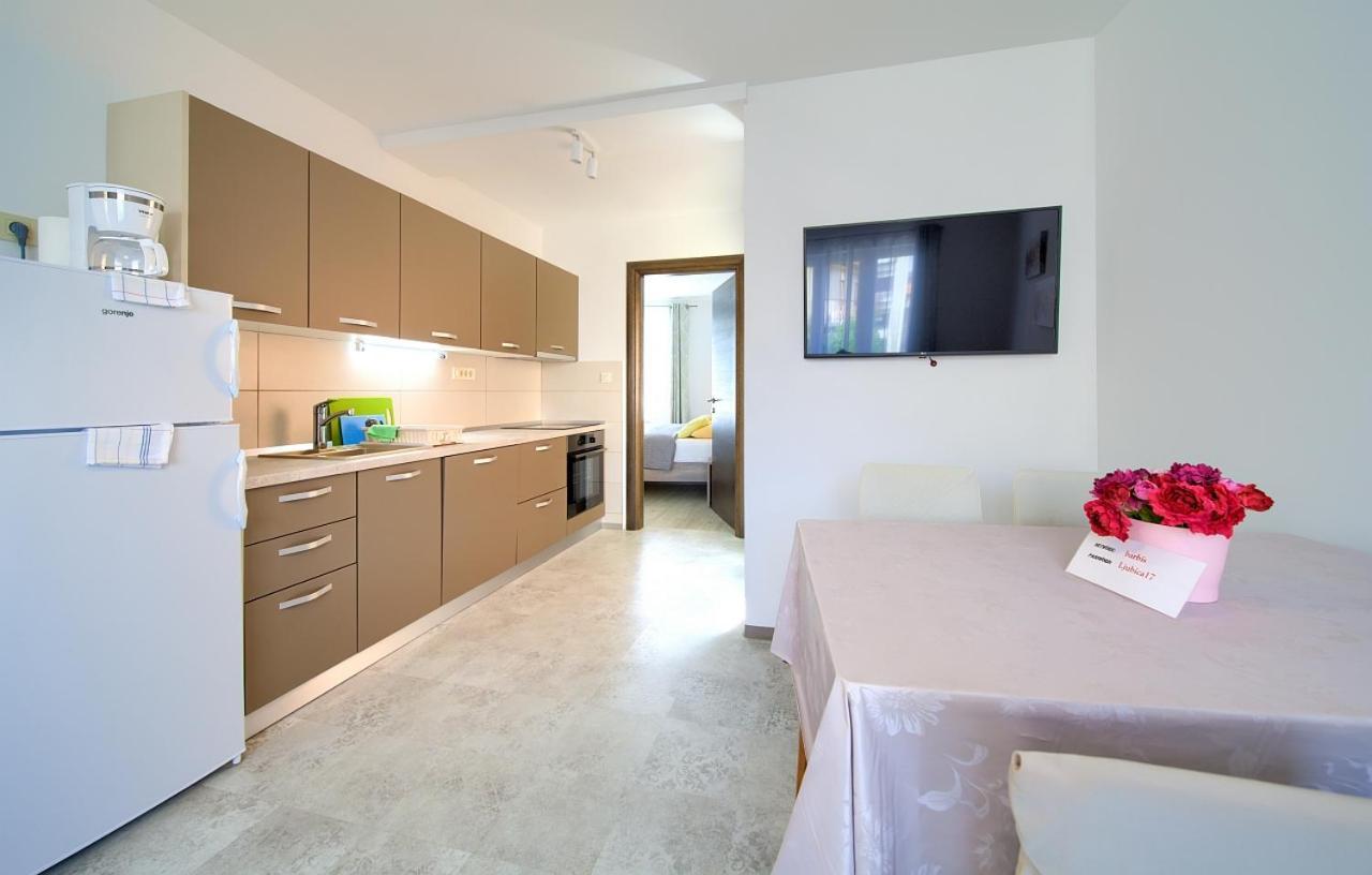 Apartmani Dal Malinska Dış mekan fotoğraf