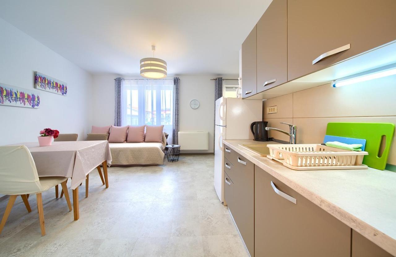 Apartmani Dal Malinska Dış mekan fotoğraf