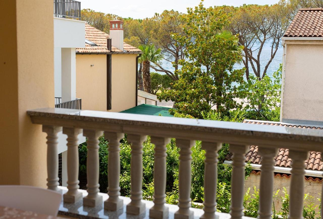 Apartmani Dal Malinska Dış mekan fotoğraf