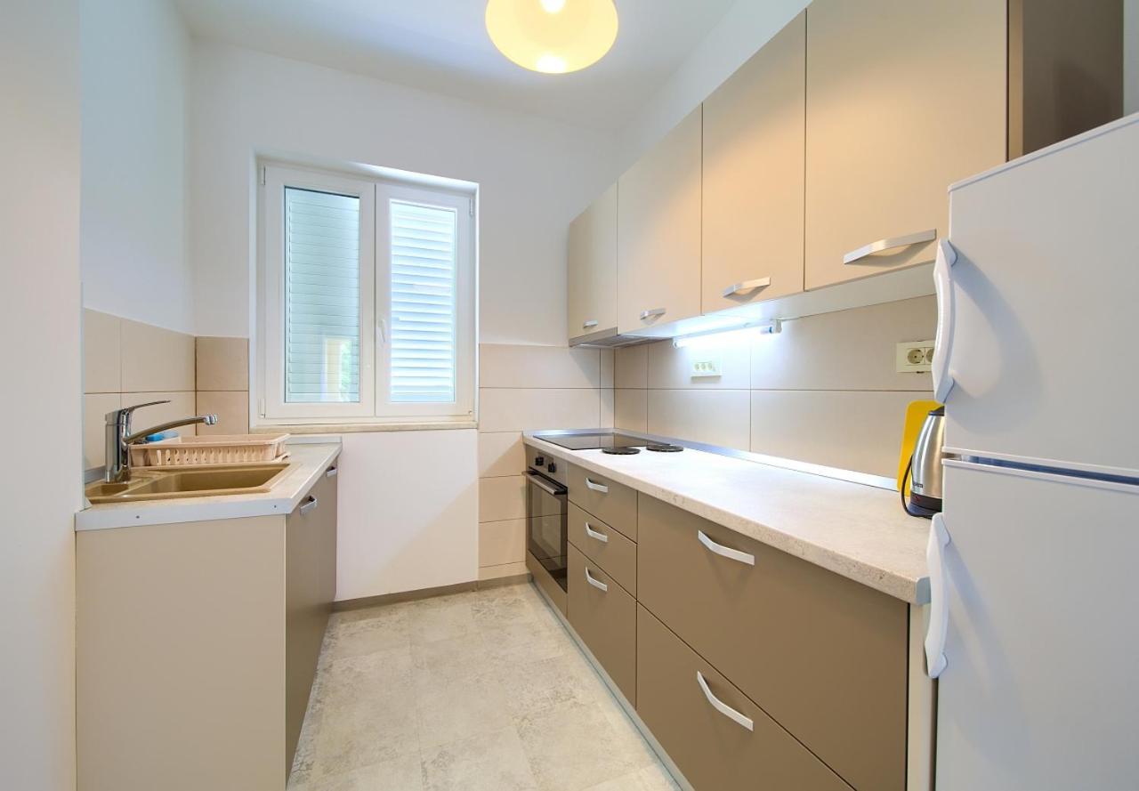 Apartmani Dal Malinska Dış mekan fotoğraf