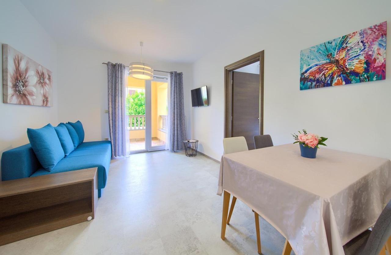 Apartmani Dal Malinska Dış mekan fotoğraf