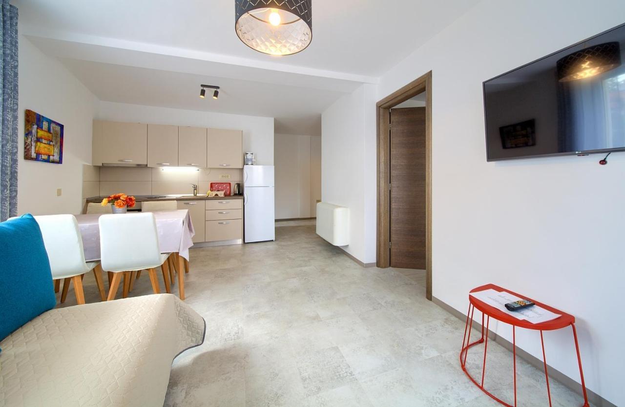 Apartmani Dal Malinska Dış mekan fotoğraf