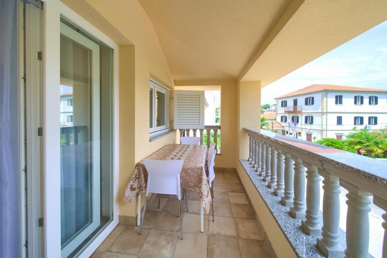 Apartmani Dal Malinska Dış mekan fotoğraf