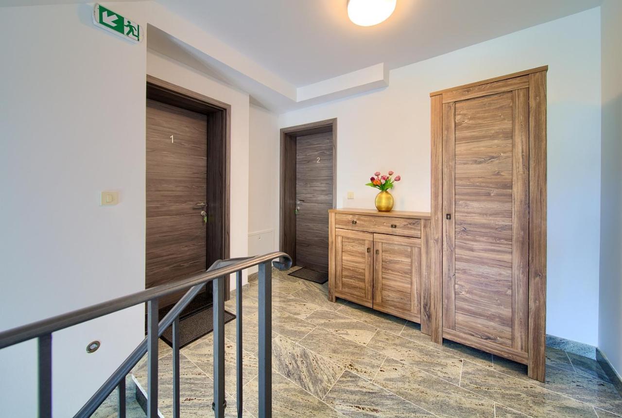 Apartmani Dal Malinska Dış mekan fotoğraf